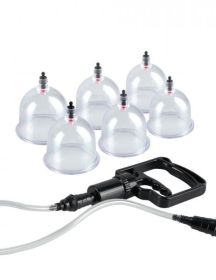 Fetish Fantasy Series Beginners Cupping Set