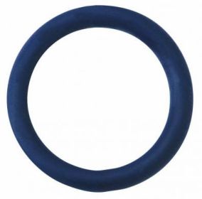 Rubber C Ring 1.25 inch -Blue