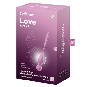 Satisfyer Love Birds 1 (Option: PINK)