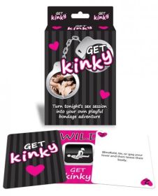 Get Kinky Card Game (SKU: TCN-6018-02)